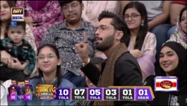 Jeeto Pakistan League - 14th March 2025
